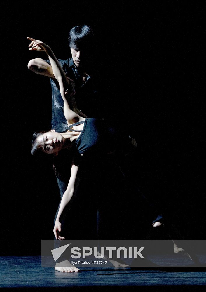 20th anniversary of Benois de la Danse prize