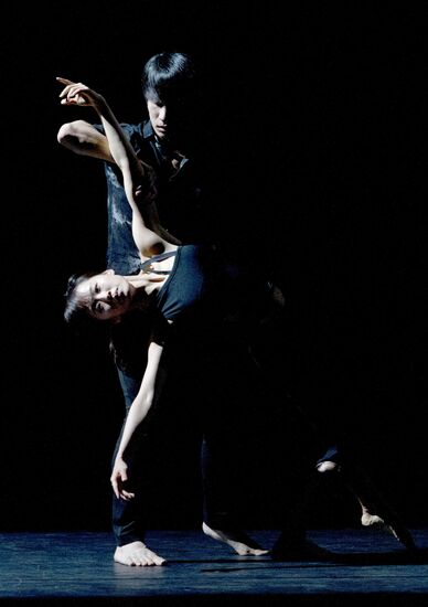 20th anniversary of Benois de la Danse prize