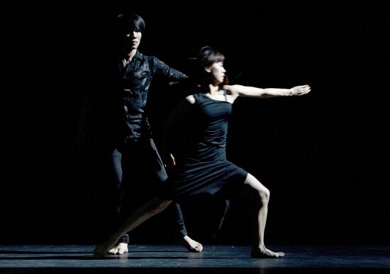 20th anniversary of Benois de la Danse prize