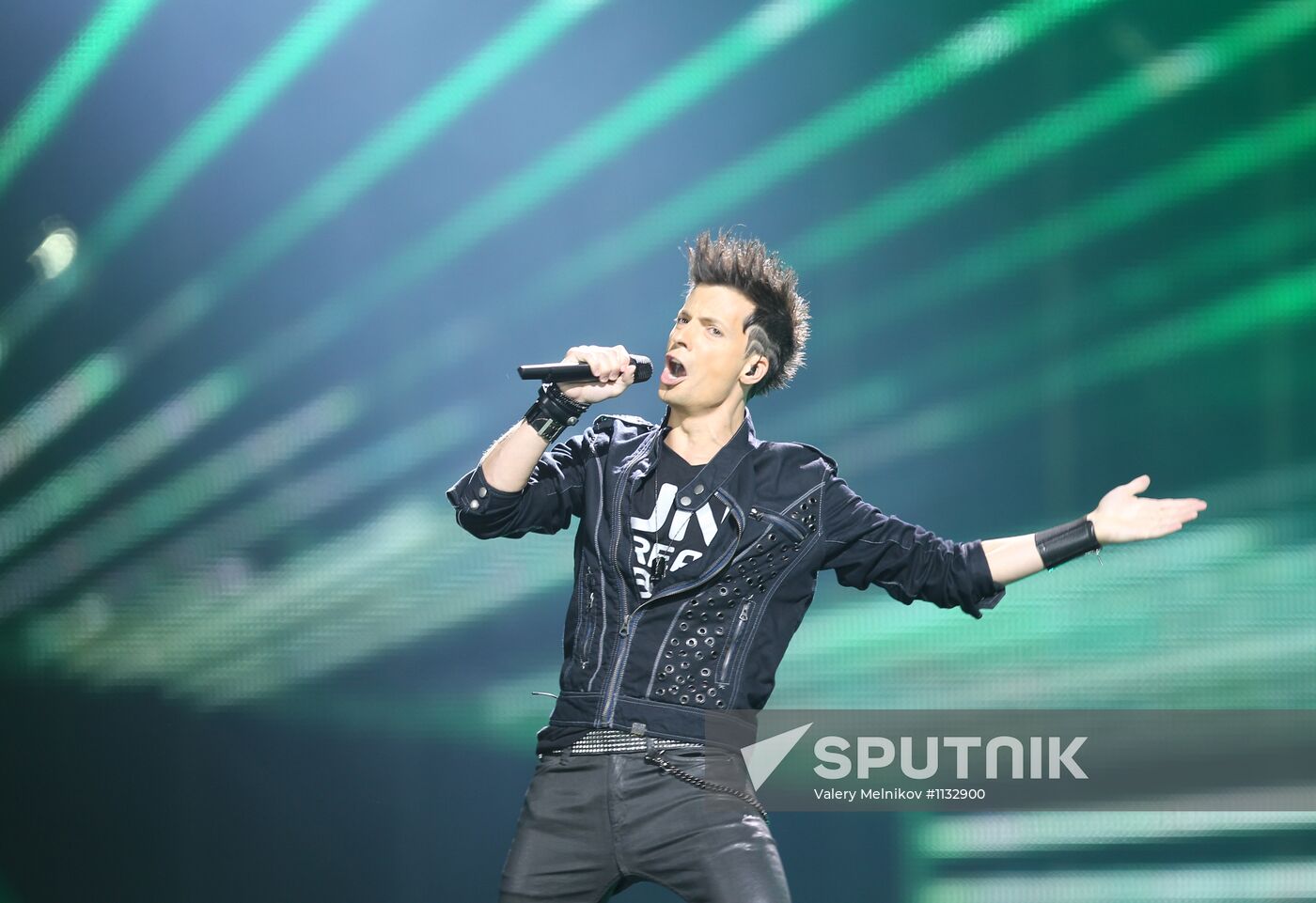 Eurovision Song Contest 2012. First semi-final