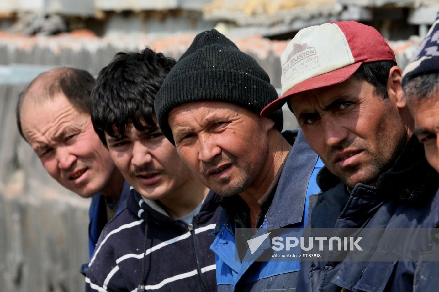FMS sweep in search of illegal migrants