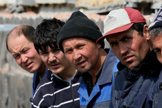 FMS sweep in search of illegal migrants