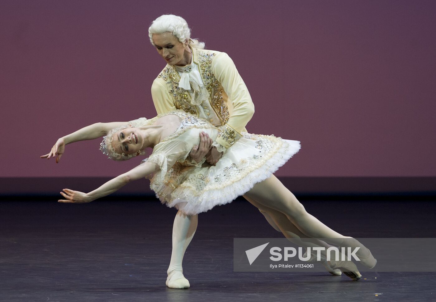 Stars of Benois de la Danse – Laureates of Different Years gala