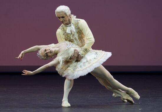 Stars of Benois de la Danse – Laureates of Different Years gala