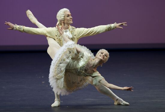 Stars of Benois de la Danse – Laureates of Different Years gala