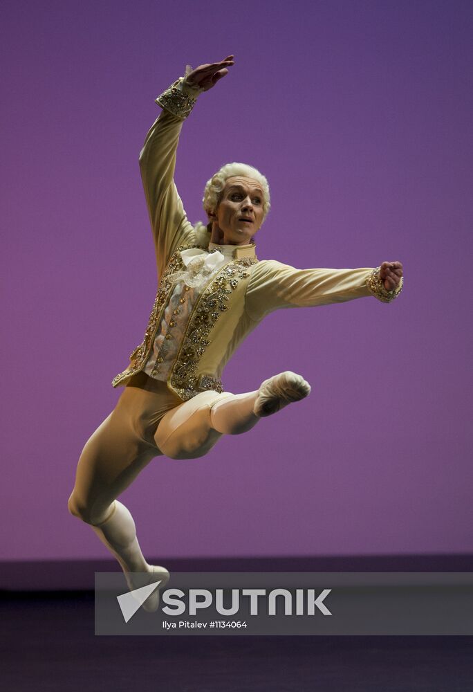Stars of Benois de la Danse – Laureates of Different Years gala