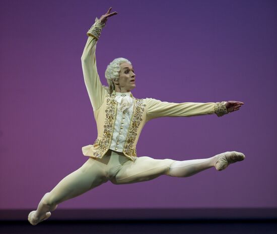 Stars of Benois de la Danse – Laureates of Different Years gala