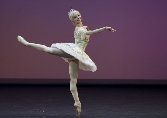 Stars of Benois de la Danse – Laureates of Different Years gala