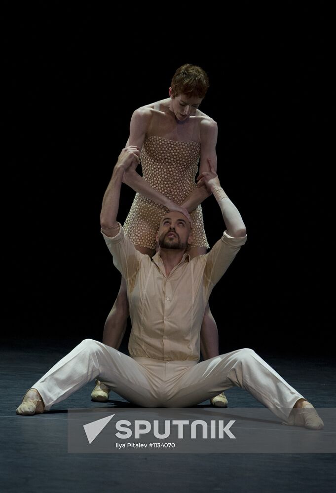 Stars of Benois de la Danse – Laureates of Different Years gala