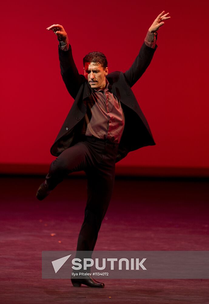 Stars of Benois de la Danse – Laureates of Different Years gala