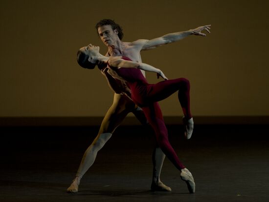 Stars of Benois de la Danse – Laureates of Different Years gala