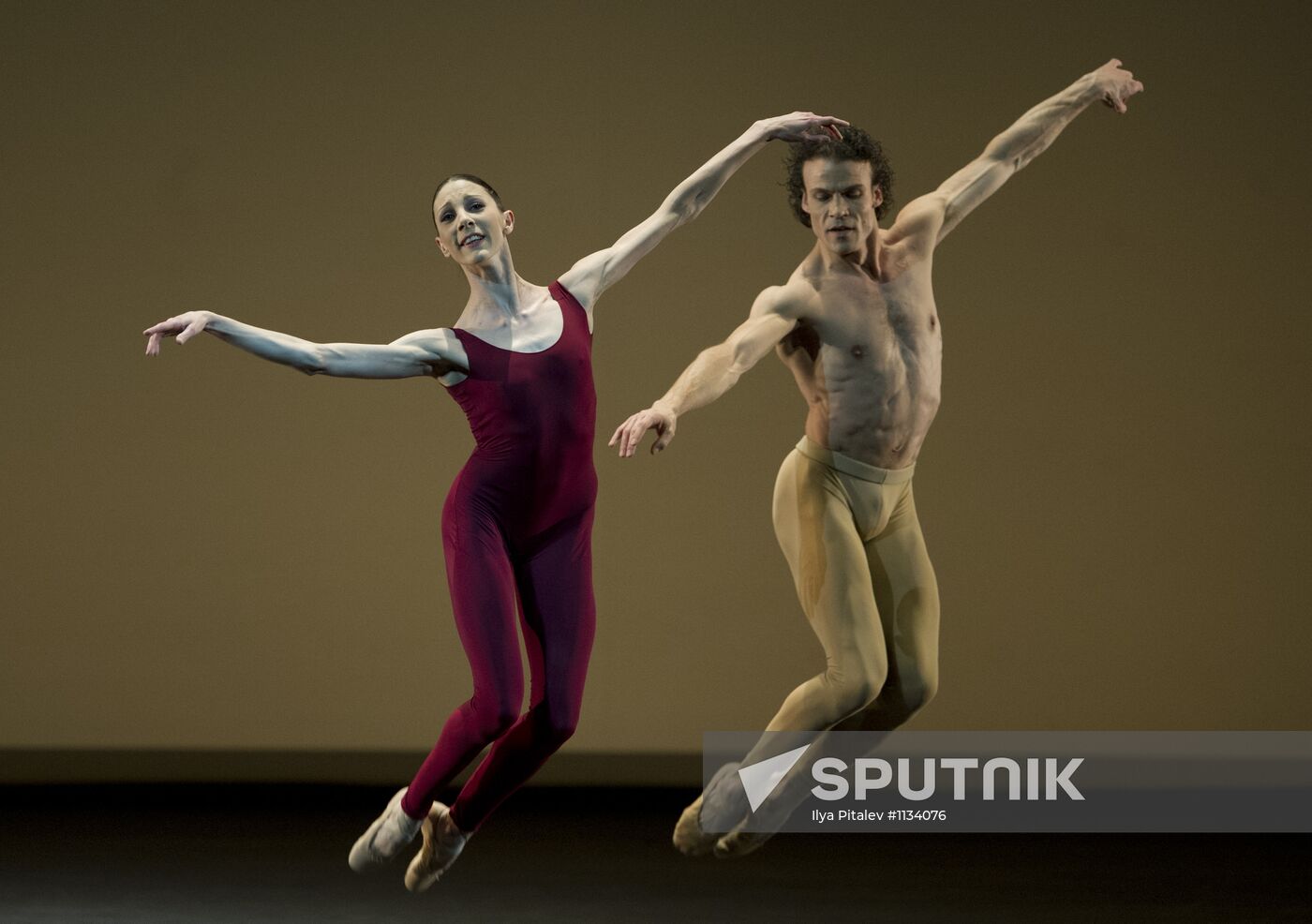 Stars of Benois de la Danse – Laureates of Different Years gala