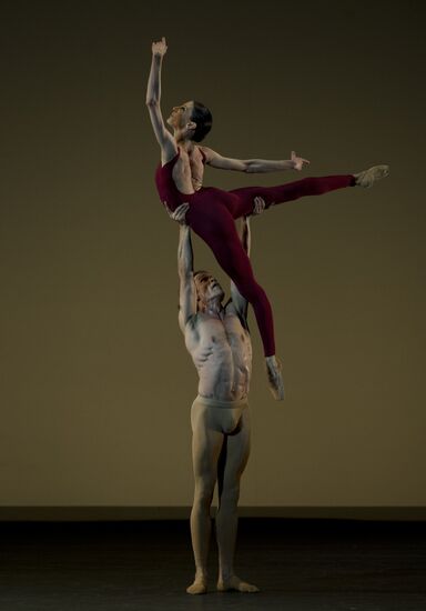 Stars of Benois de la Danse – Laureates of Different Years gala