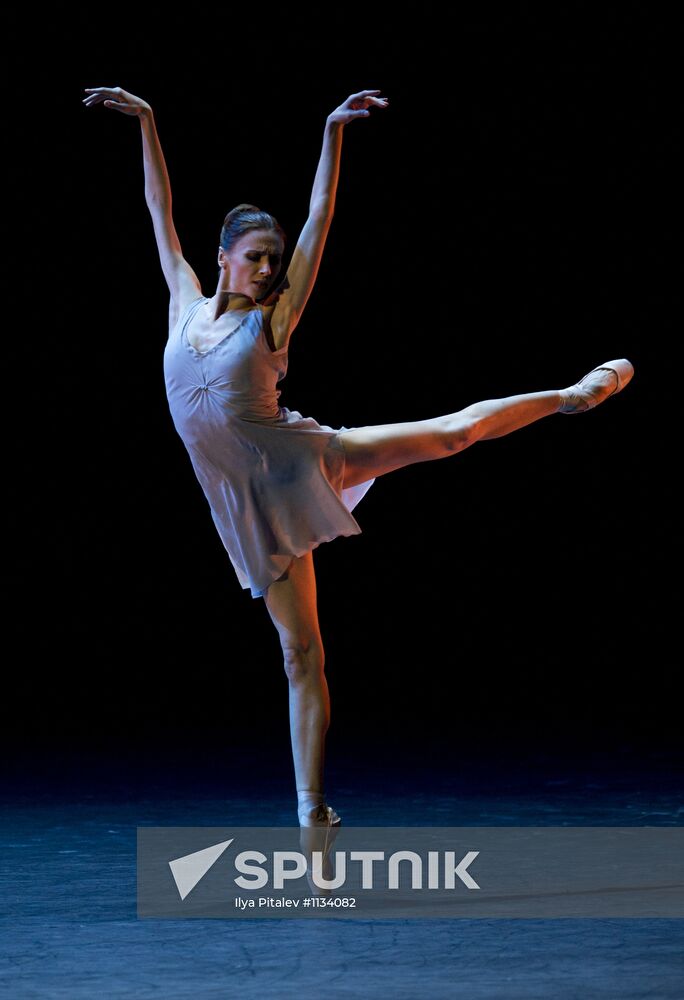 Stars of Benois de la Danse – Laureates of Different Years gala