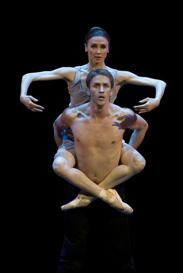 Stars of Benois de la Danse – Laureates of Different Years gala
