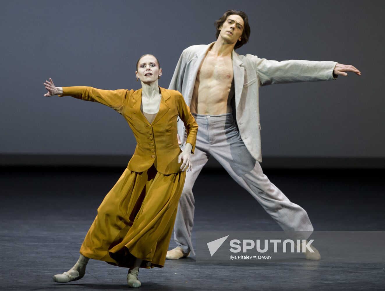 Stars of Benois de la Danse – Laureates of Different Years gala