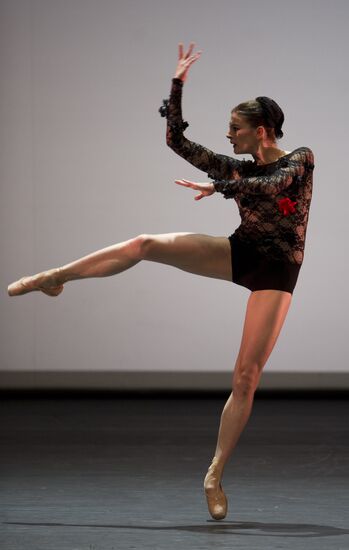 Benois de la Danse Stars of Various Years gala performance