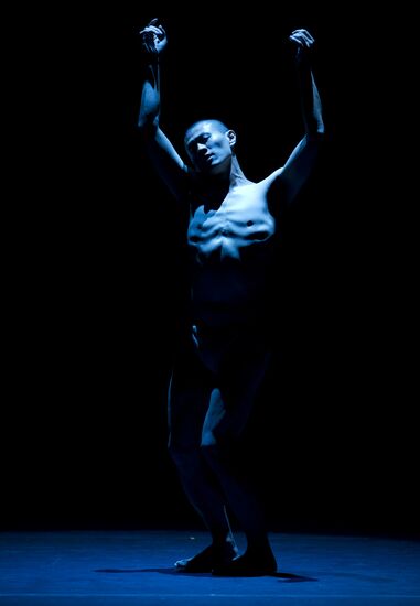 Benois de la Danse Stars of Various Years gala performance