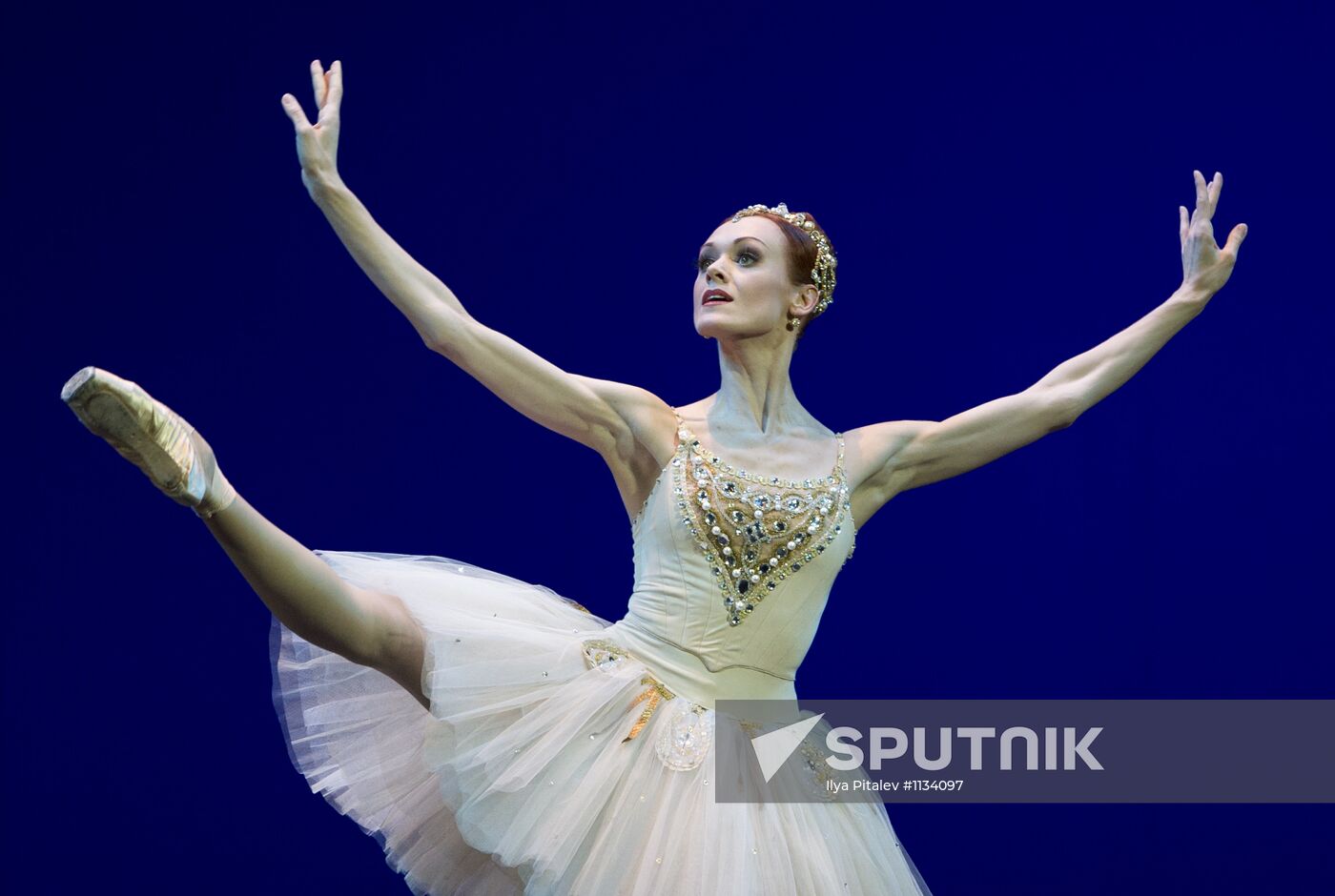 Benois de la Danse Stars of Various Years gala performance