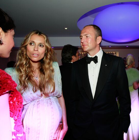 Jewelry house of de Grisogono holds traditional annual party