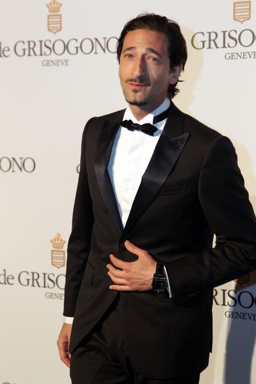 Traditional annual party by jewelry house de Grisogono