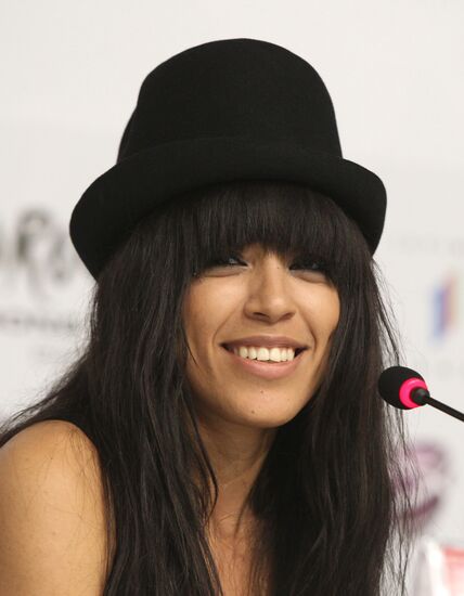 Eurovision 2012. Second semifinal