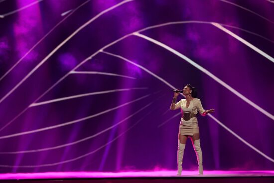 Eurovision 2012. Second semifinal