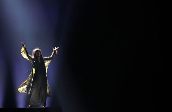 Eurovision 2012. Second semifinal