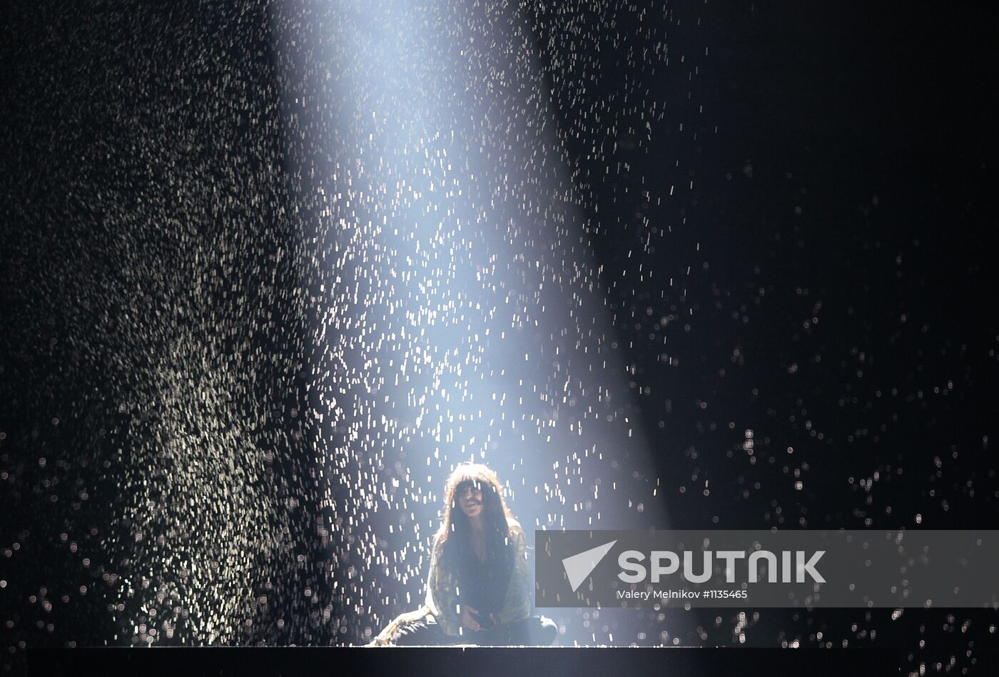 Eurovision 2012. Second semifinal