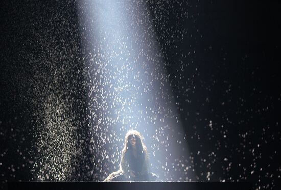 Eurovision 2012. Second semifinal