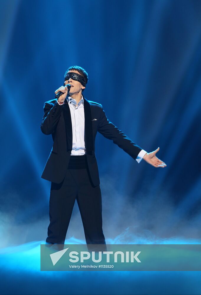 Eurovision 2012. Second semifinal