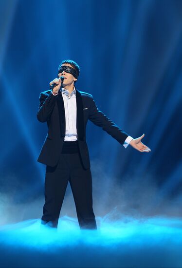 Eurovision 2012. Second semifinal