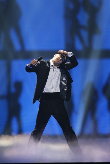 Eurovision 2012. Second semifinal