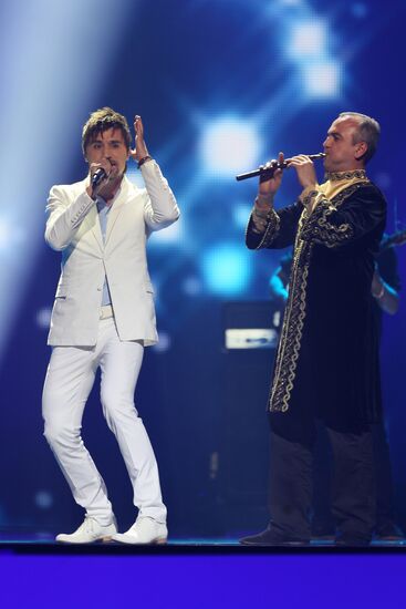 Eurovision 2012. Second semifinal