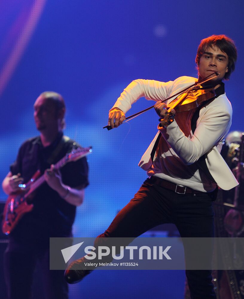 Eurovision 2012. Second semifinal