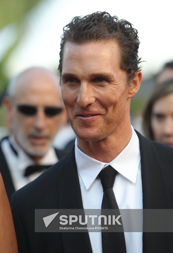 65th Cannes Film Festival