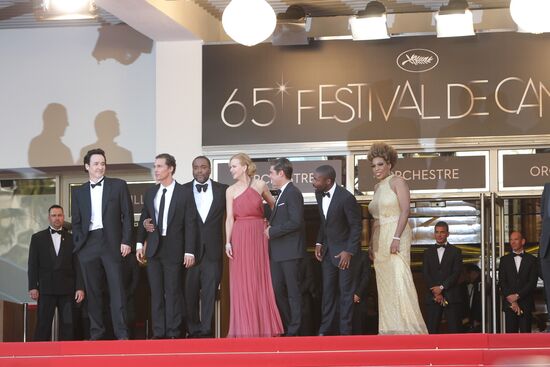 65th Cannes Film Festival