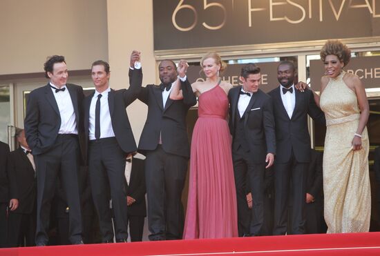 65th Cannes Film Festival