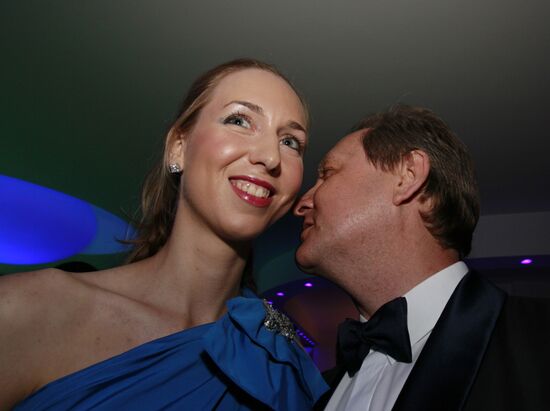 Jewelry house of de Grisogono holds traditional annual party