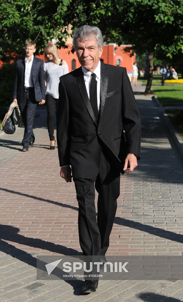 TEFI 2011 Awards - Professions