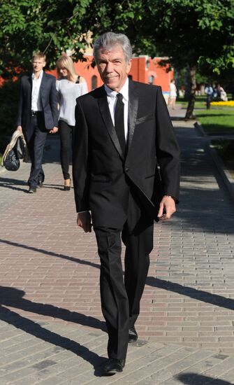 TEFI 2011 Awards - Professions