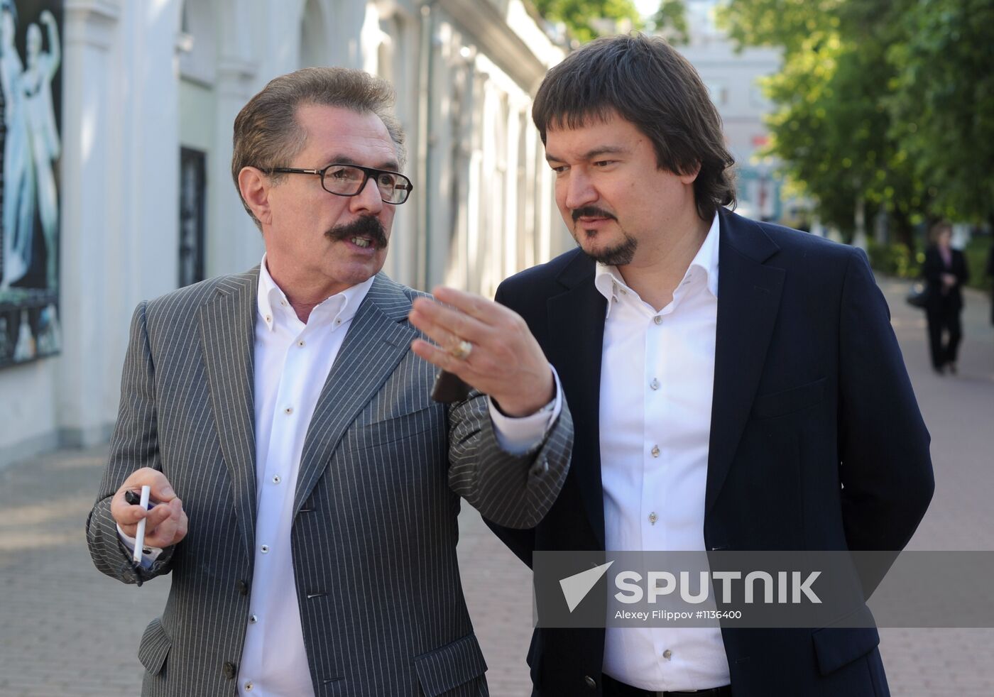 "TEFI-2011" awards - "Professions"