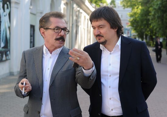 "TEFI-2011" awards - "Professions"