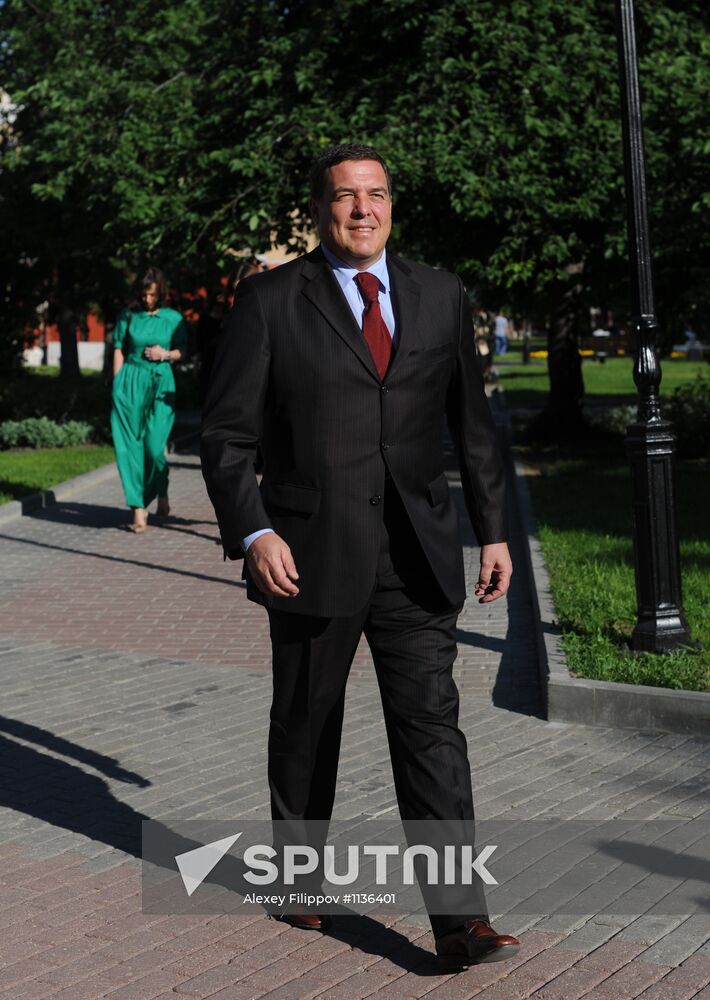 TEFI 2011 Awards - Professions