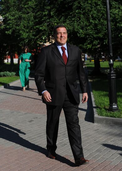 TEFI 2011 Awards - Professions