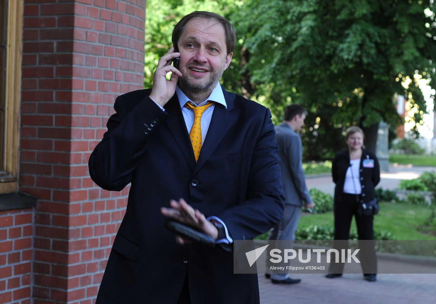 TEFI 2011 Awards - Professions