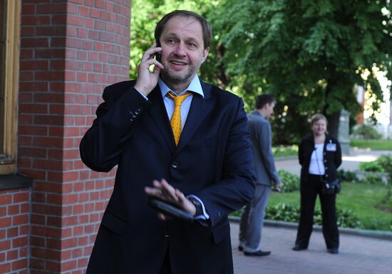 TEFI 2011 Awards - Professions