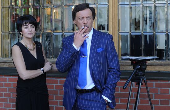 TEFI 2011 Awards - Professions