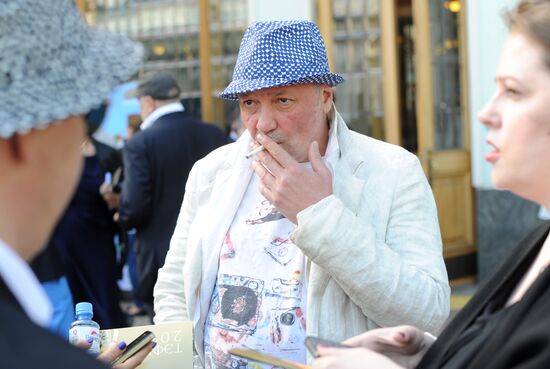 TEFI 2011 Awards - Professions