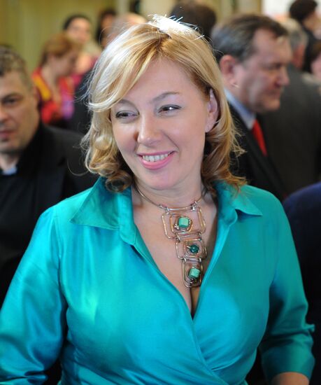 TEFI 2011 Awards - Professions